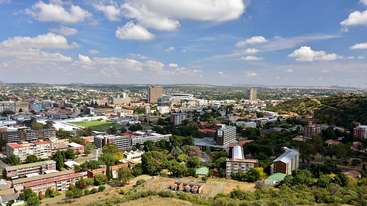 Taking Ownership Of The House - HJ Nel (Bloemfontein AM)
