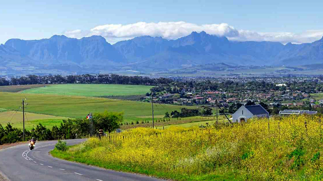 Faith And Fear - Bret Bevan (Durbanville PM)