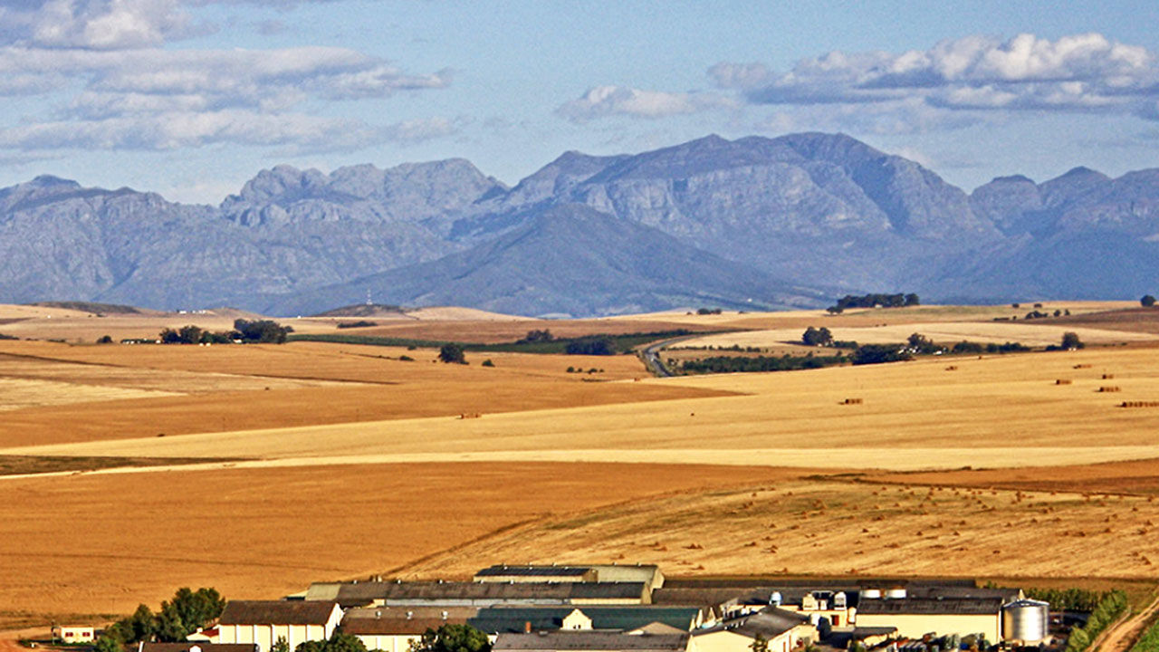 Onder Sy Leiding - Jacques du Toit (Malmesbury)