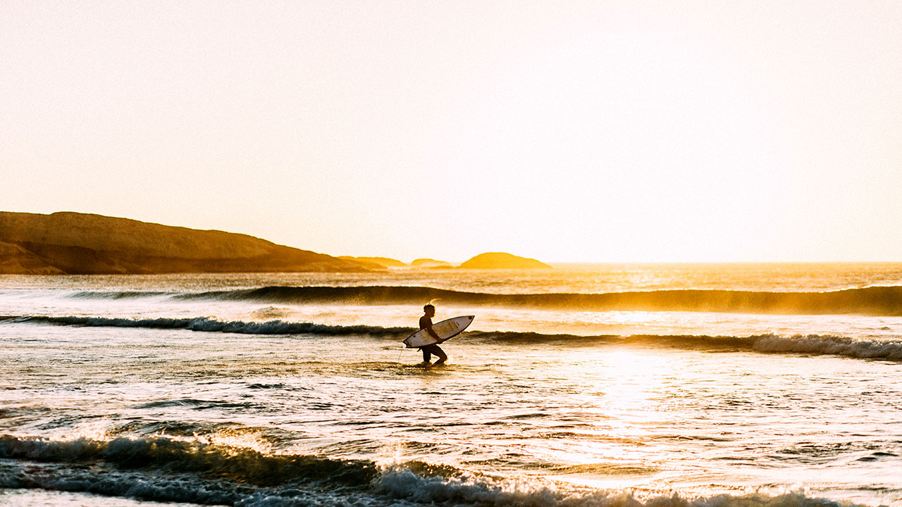Giving Of Yourself To Others - Dylan Ashfield (Melkbosstrand)