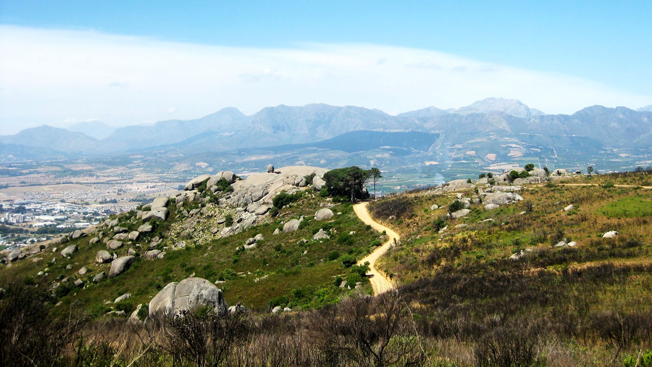 Communion The Cause For Courage - Kassie Du Plessis (Paarl)