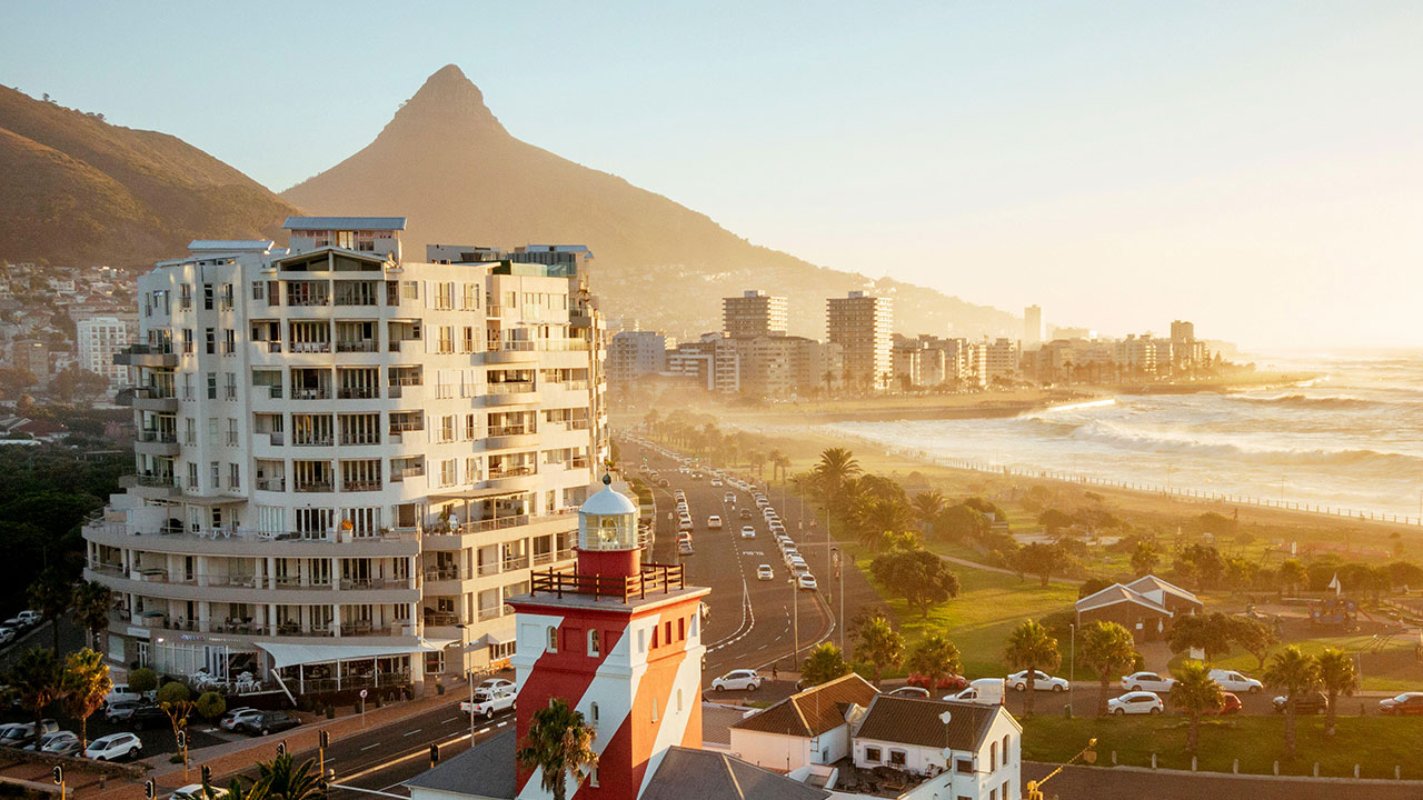 Activating Faith - Neil Greig (Sea Point)