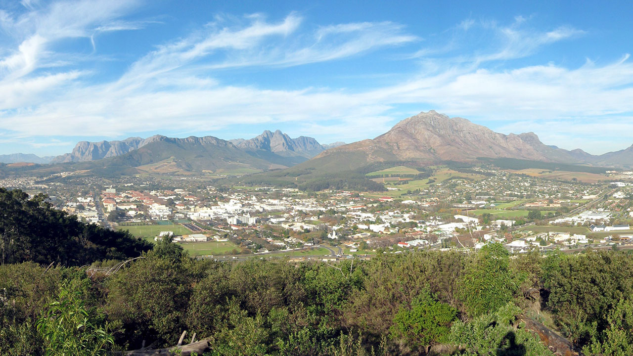 The Last Roundabout - Tommy Hanrahan (Stellenbosch PM)