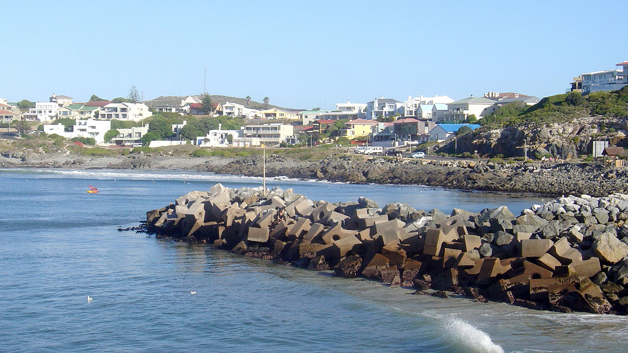 Man After God’s Heart - Henry Stanhope (Yzerfontein)