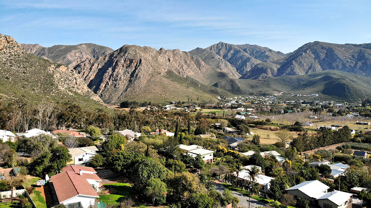 Good Soil - Riaan Jacobs (Montagu)